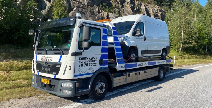 Internationale specialtransporter