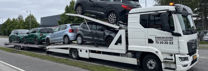 Leasing-retur
