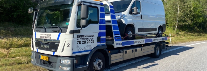 Galleri – Autohjælp, Transport  & Specialopgaver