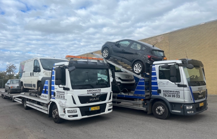 KØBENHAVNS AUTOTRANSPORT
