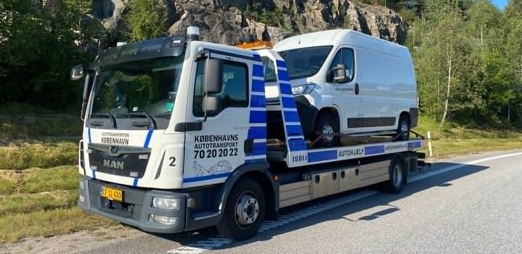 Galleri – Autohjælp, Transport  & Specialopgaver